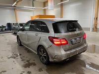 Mercedes-Benz B vaihtoauto