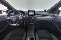 Mercedes-Benz B vaihtoauto