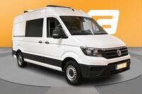 Volkswagen Crafter vaihtoauto