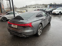 Audi e-tron GT vaihtoauto