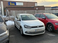 Volkswagen Polo vaihtoauto