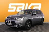 Mitsubishi Outlander vaihtoauto