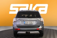 Mitsubishi Outlander vaihtoauto