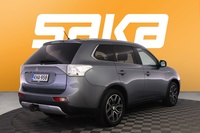 Mitsubishi Outlander vaihtoauto