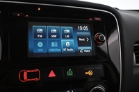Mitsubishi Outlander vaihtoauto