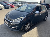 Peugeot 208 vaihtoauto