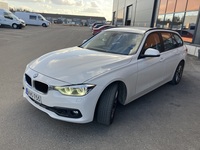 BMW 320 vaihtoauto