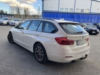 BMW 320 vaihtoauto