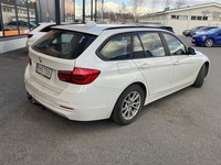 BMW 320 vaihtoauto