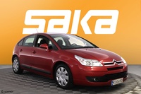 Citroën C4 vaihtoauto