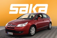 Citroën C4 vaihtoauto