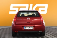 Citroën C4 vaihtoauto