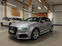 Audi A3 vaihtoauto