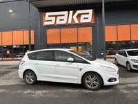 Ford S-MAX vaihtoauto
