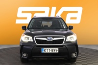 Subaru Forester vaihtoauto