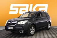 Subaru Forester vaihtoauto