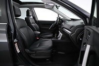 Subaru Forester vaihtoauto