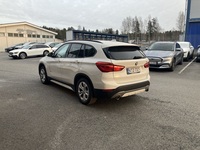 BMW X1 vaihtoauto