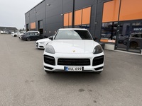 Porsche Cayenne vaihtoauto
