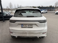 Porsche Cayenne vaihtoauto