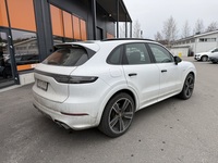 Porsche Cayenne vaihtoauto
