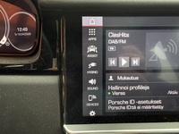 Porsche Cayenne vaihtoauto