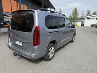 Toyota Proace CITY Verso vaihtoauto