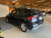 Skoda Kamiq vaihtoauto