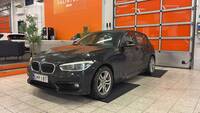 BMW 118 vaihtoauto