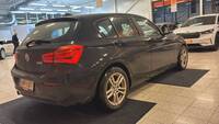 BMW 118 vaihtoauto