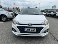 Hyundai i20 vaihtoauto