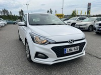 Hyundai i20 vaihtoauto