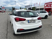 Hyundai i20 vaihtoauto