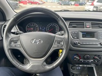 Hyundai i20 vaihtoauto