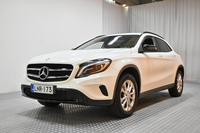 Mercedes-Benz GLA vaihtoauto