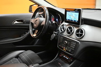 Mercedes-Benz GLA vaihtoauto