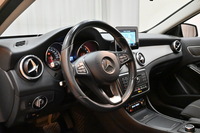 Mercedes-Benz GLA vaihtoauto