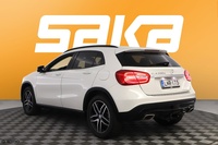 Mercedes-Benz GLA vaihtoauto