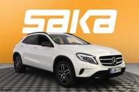 Mercedes-Benz GLA vaihtoauto