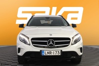 Mercedes-Benz GLA vaihtoauto
