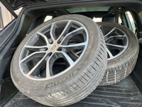 Porsche Cayenne vaihtoauto