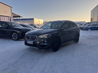 BMW X1 vaihtoauto