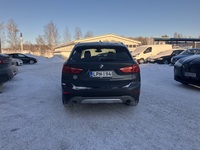BMW X1 vaihtoauto