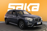 BMW X1 vaihtoauto