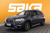 BMW X1 vaihtoauto