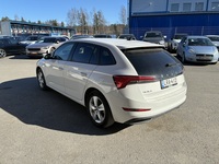 Skoda Scala vaihtoauto