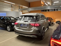 Mercedes-Benz GLE vaihtoauto