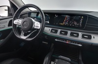 Mercedes-Benz GLE vaihtoauto