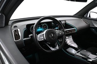 Mercedes-Benz EQC vaihtoauto