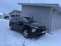 Mitsubishi Eclipse vaihtoauto